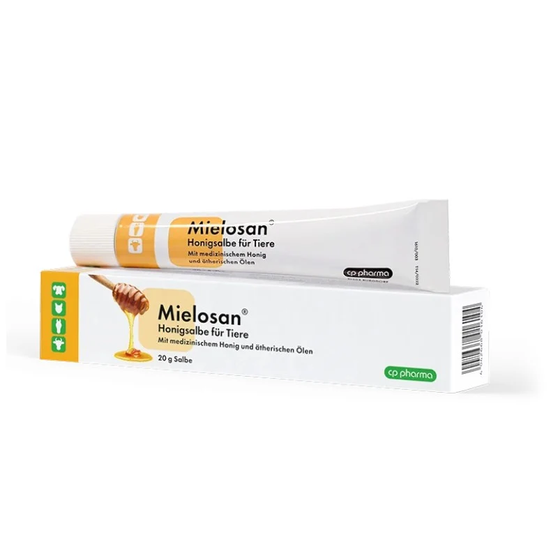 Mielosan Honigsalbe 20g