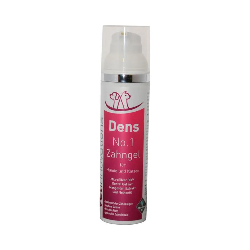 VetInnovations Dens No. 1 Zahngel 75ml