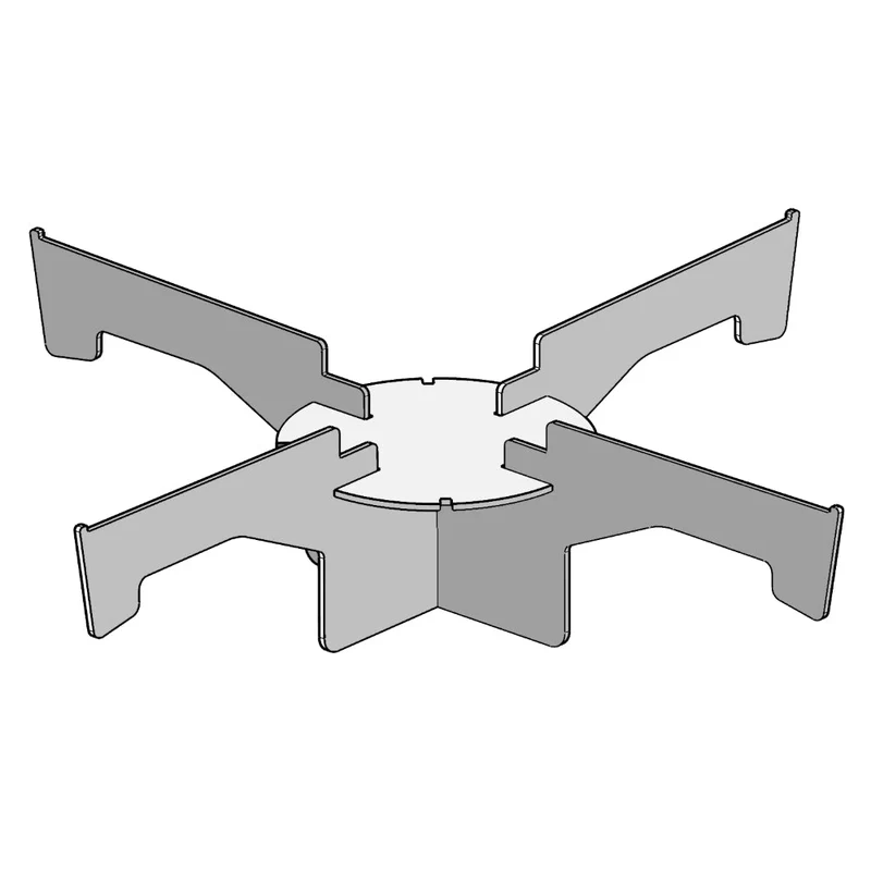Kochaufsatz für Petromax RF33