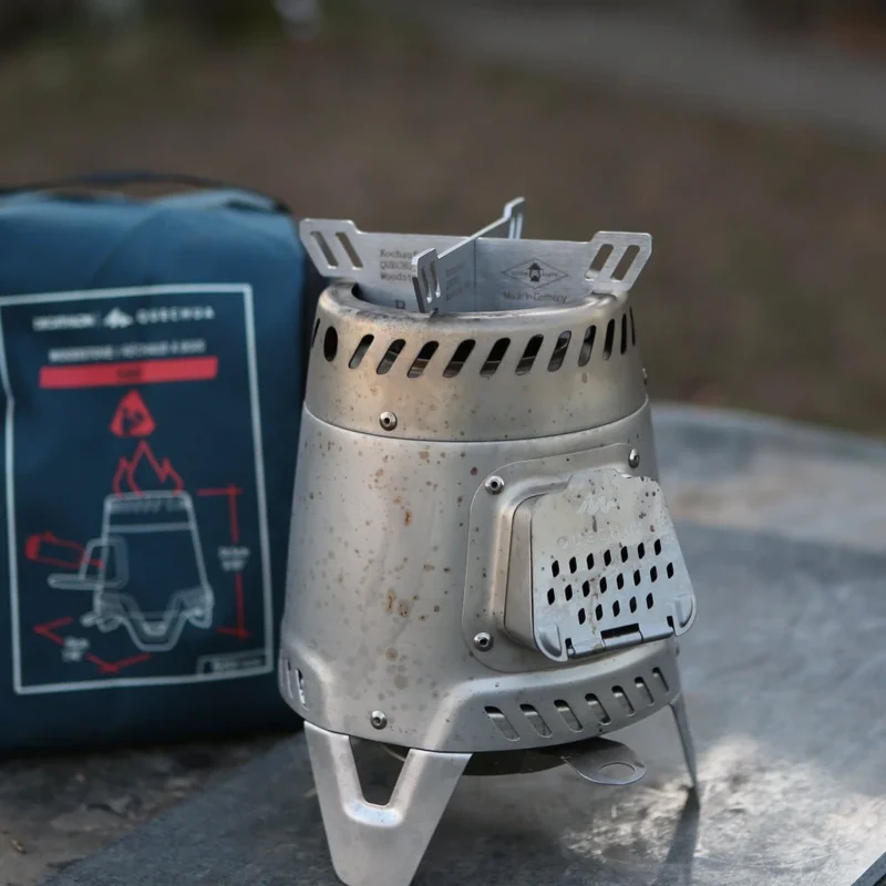 Kochaufsatz für Quechua Woodstove
