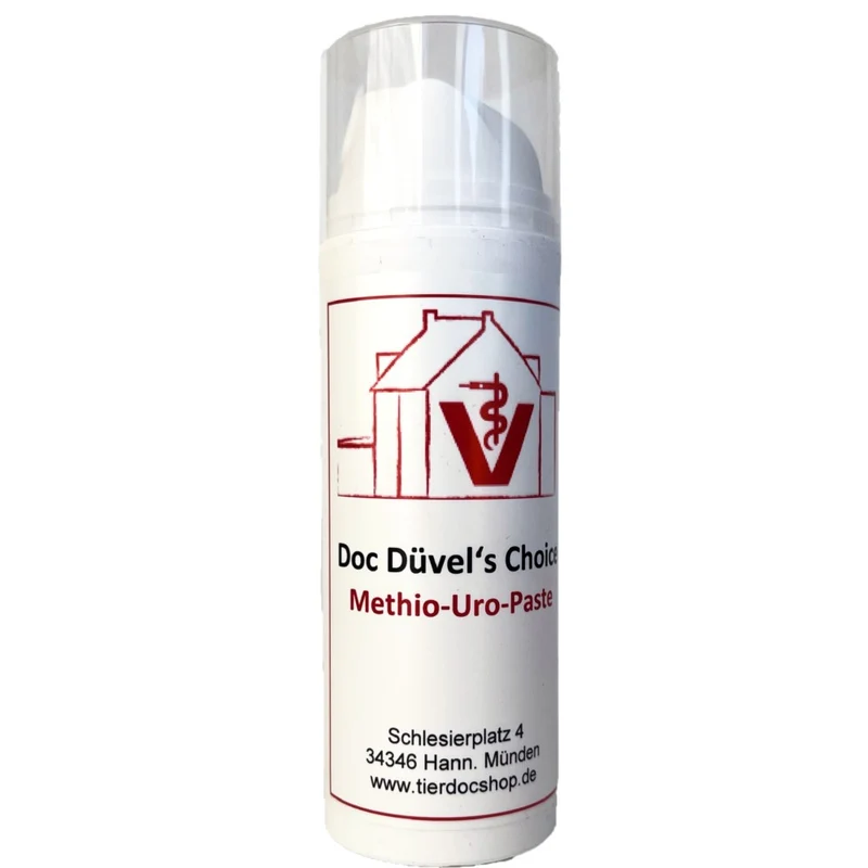 Doc Düvel's Choice Methio-Uro-Paste