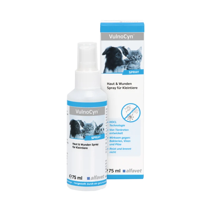 VulnoCyn Spray 75 ml