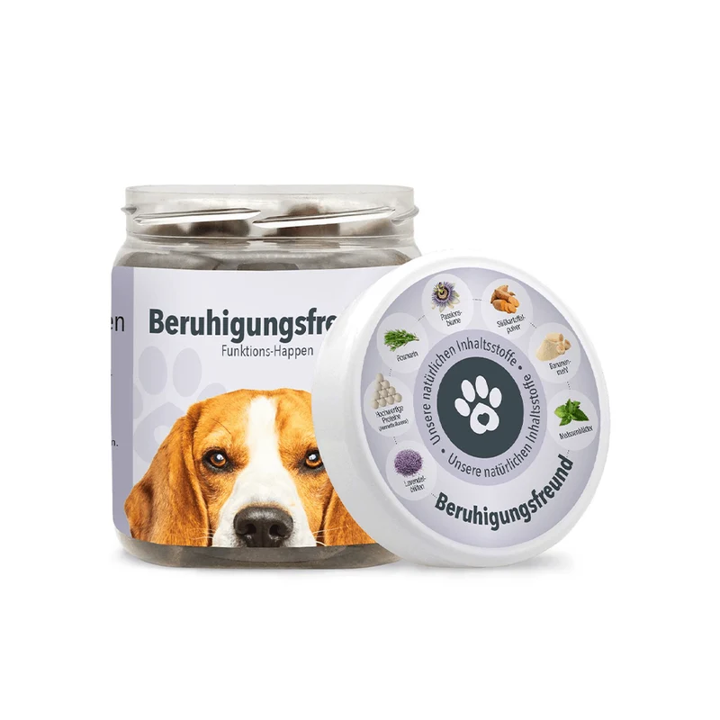 Beruhigungsfreund Leckerlis für Hunde