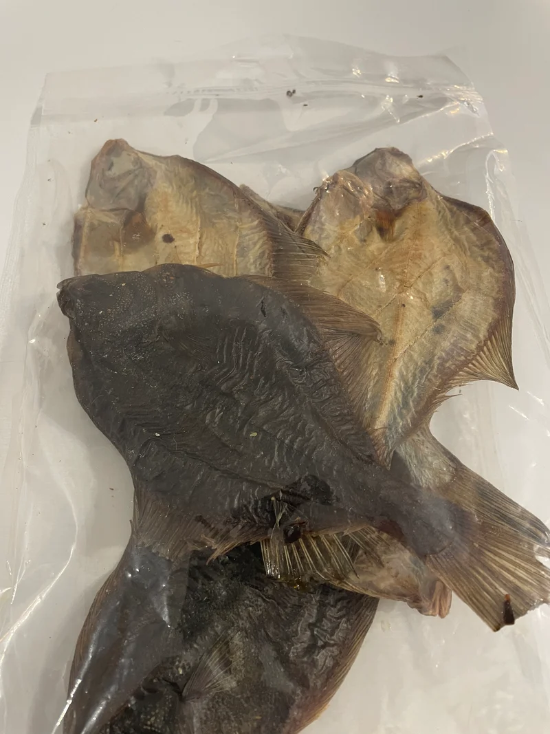 Flunder, getrocknet, 200g