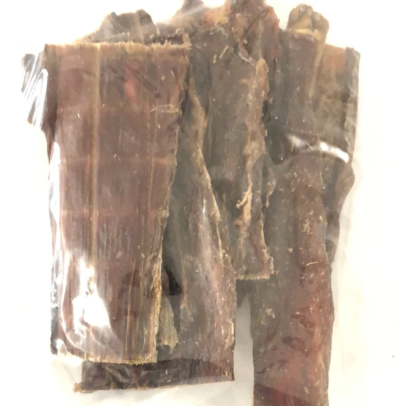 Schlundfleisch, flach
