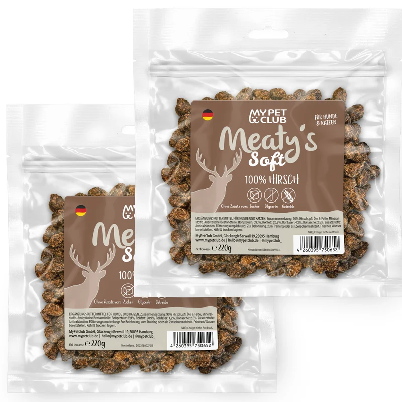 Meaty's Hirsch