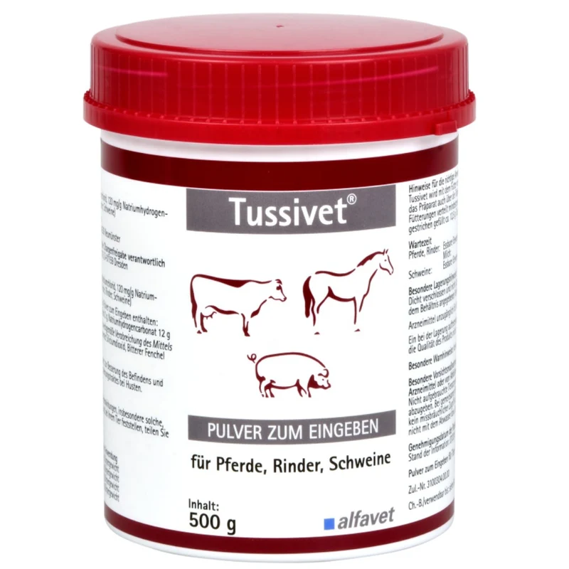 Tussivet 500g