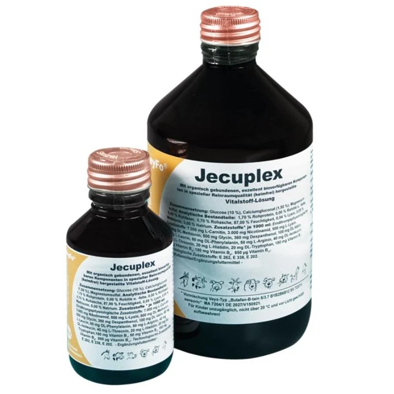 Veyfo Jecuplex 500ml