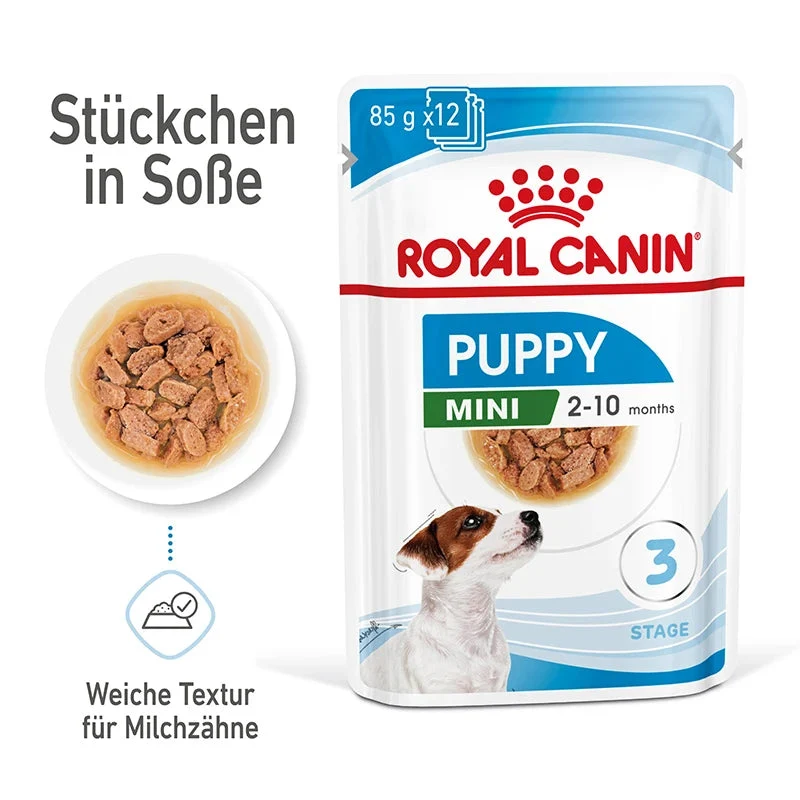 Royal Canin Mini Puppy 12 x 85g