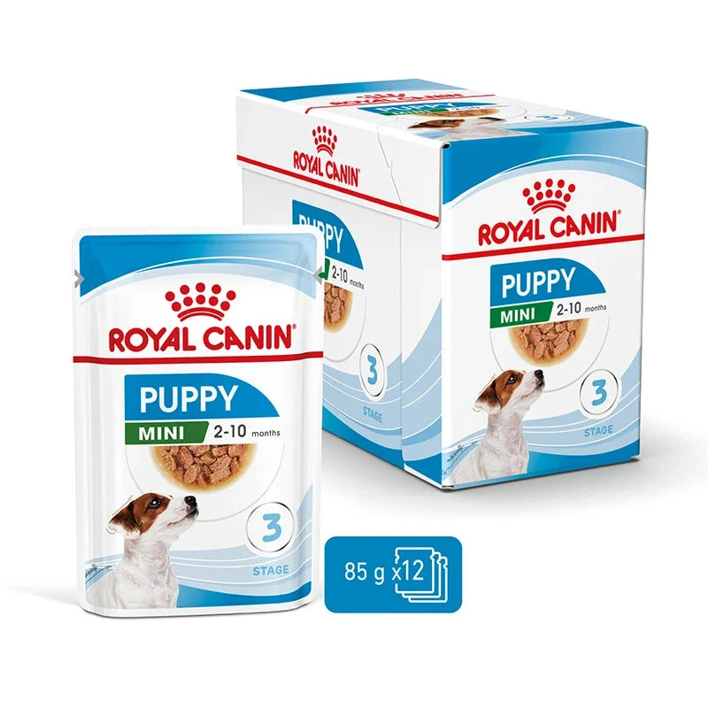Royal Canin Mini Puppy 12 x 85g