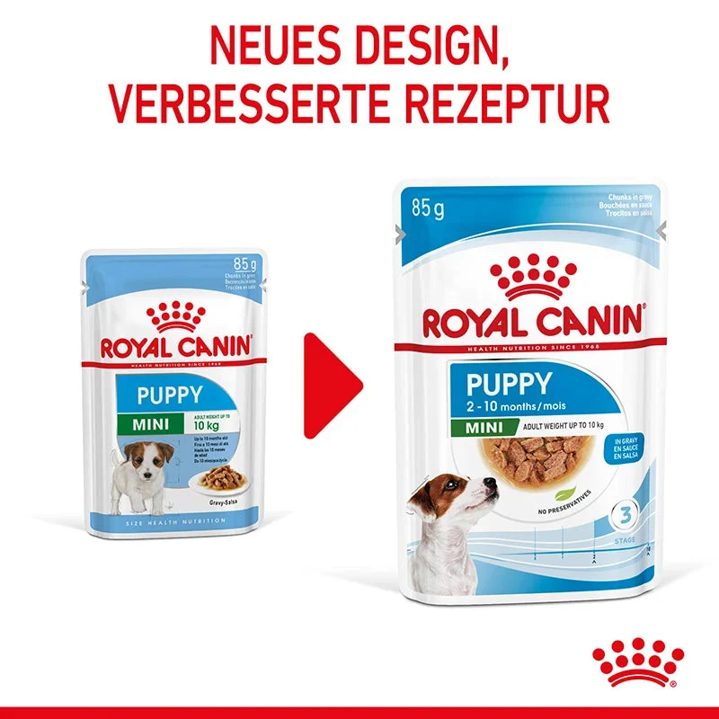 Royal Canin Mini Puppy 12 x 85g