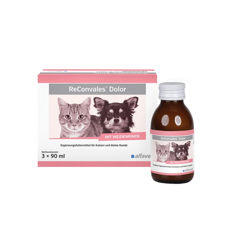 ReConvales Dolor 3 x 90ml