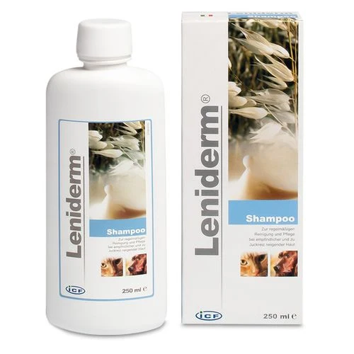 Leniderm Shampoo 250ml
