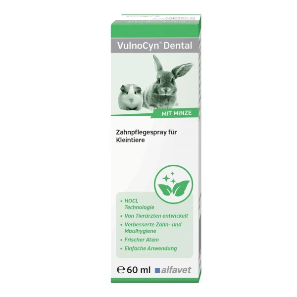 Vulnocyn Dental 60ml