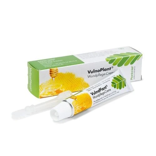 VulnoPlant Wundpflege-Creme 10g