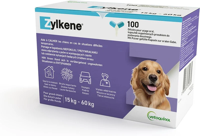 Zylkene 450mg 1 Blister (10 Kapseln)