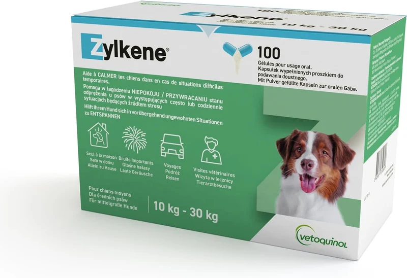 Zylkene 225mg 1 Blister (10 Kapseln)