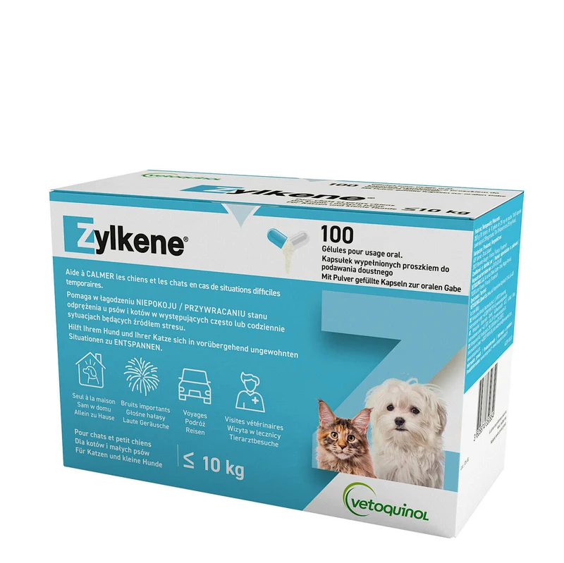 Zylkene 75mg 1 Blister (10 Kapseln)