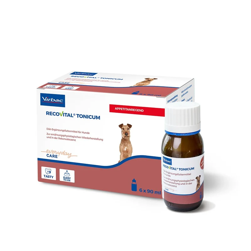 RecoVital Tonicum Hund 6x90ml