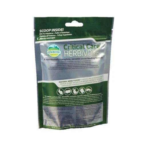 Critical Care Herbivore 141g