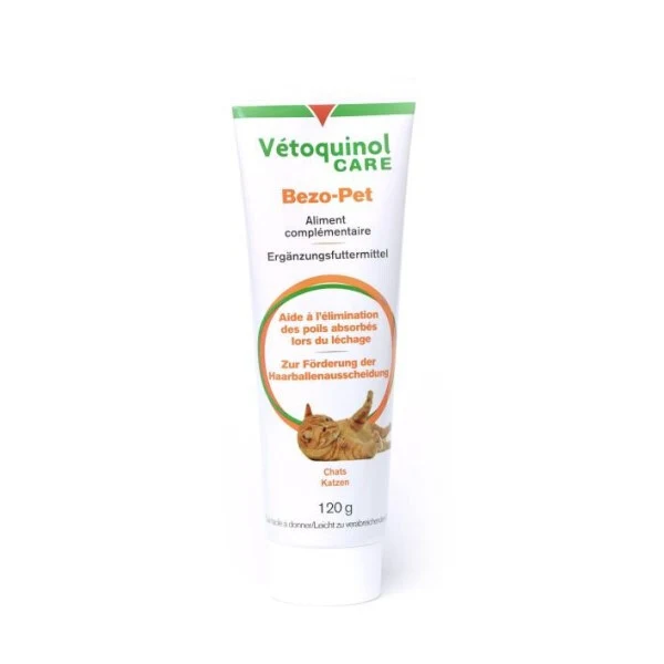 Vetoquinol Care Bezo-Pet 120g