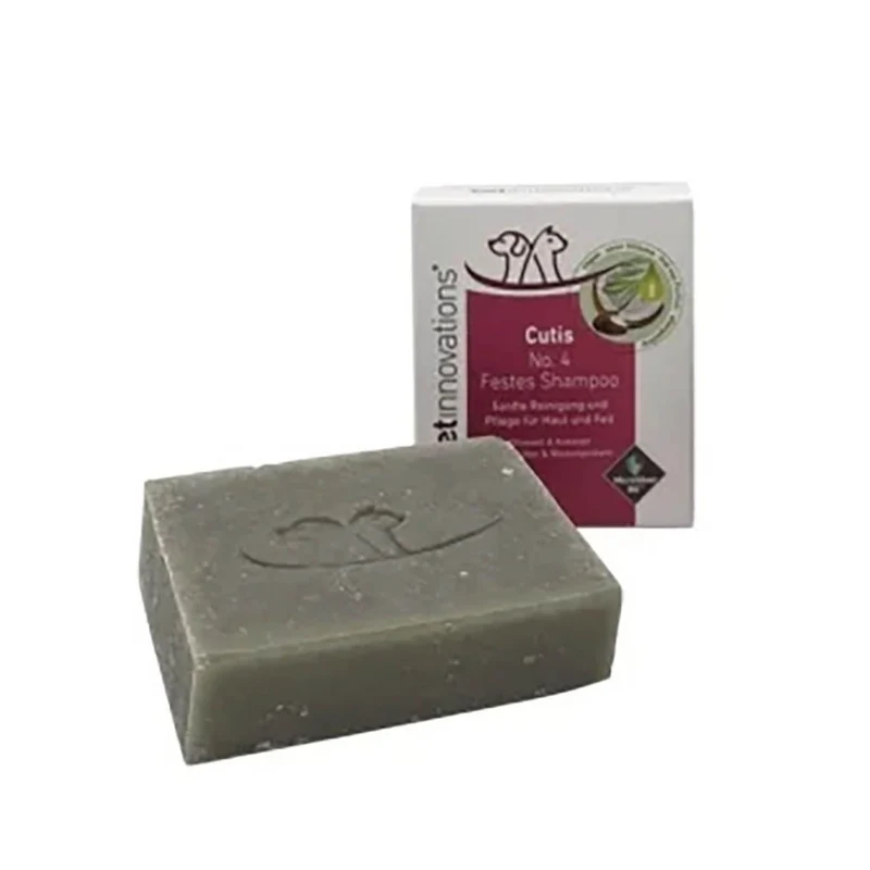 VetInnovations Cutis No. 4 Festes Shampoo ca. 80g