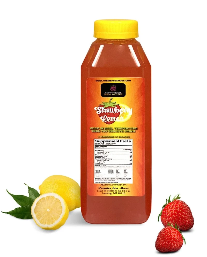Tengerimohás limonádé - ​​12 ml