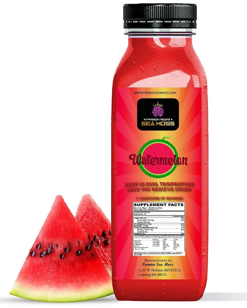 Tengerimohás limonádé - ​​12 ml
