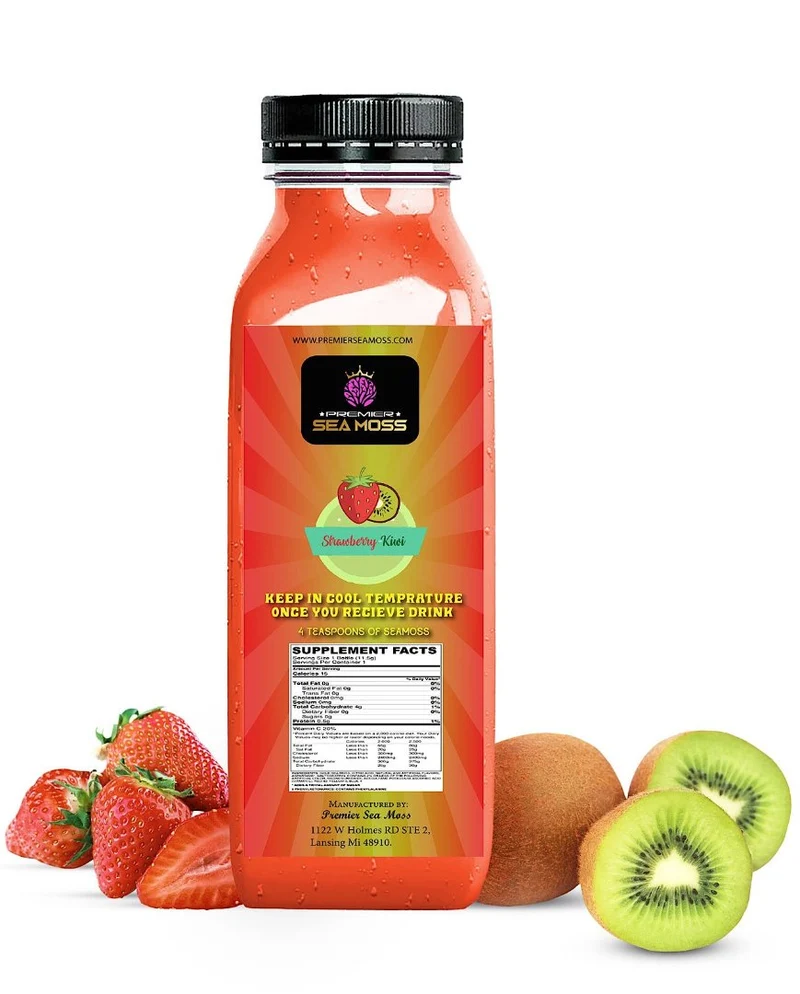 Tengerimohás limonádé - ​​12 ml