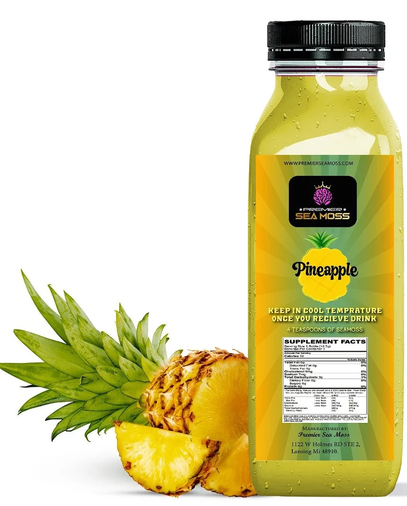 Tengerimohás limonádé - ​​12 ml