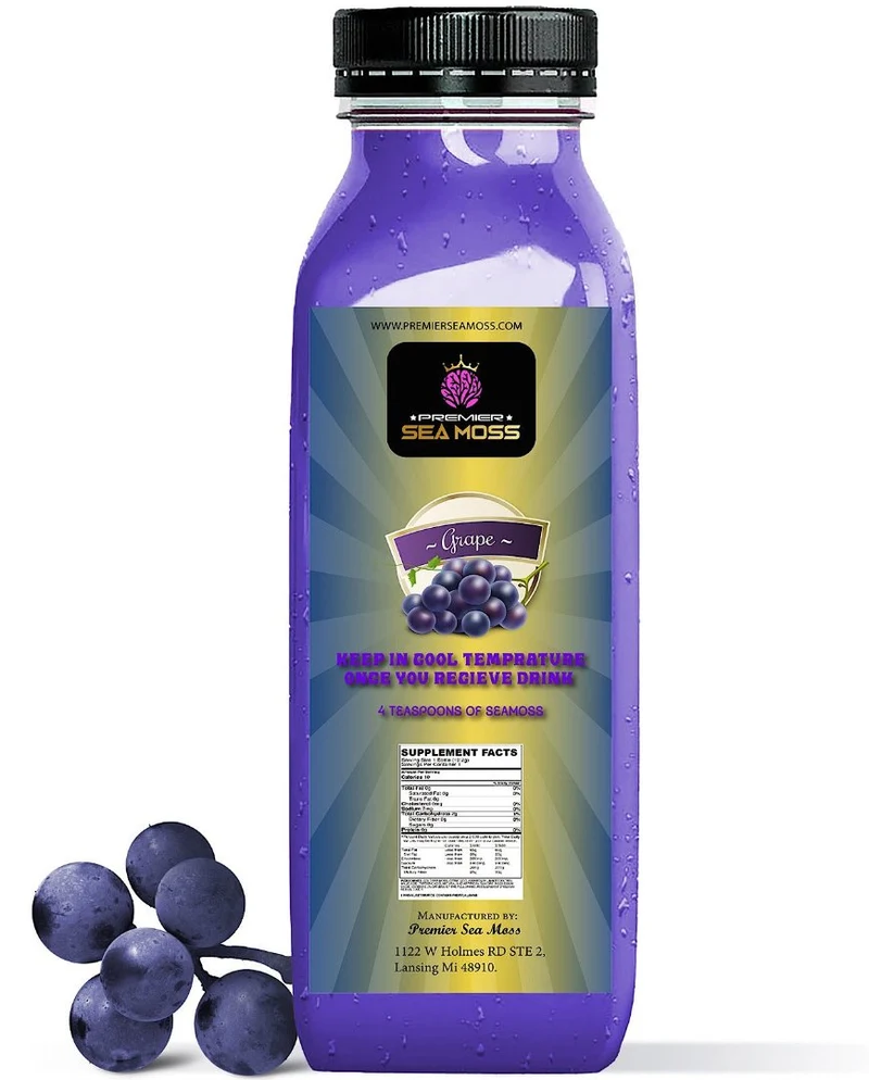 Tengerimohás limonádé - ​​12 ml