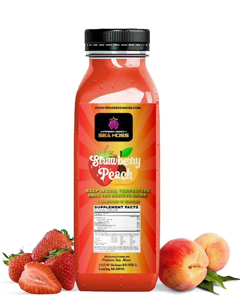 Tengerimohás limonádé - ​​12 ml