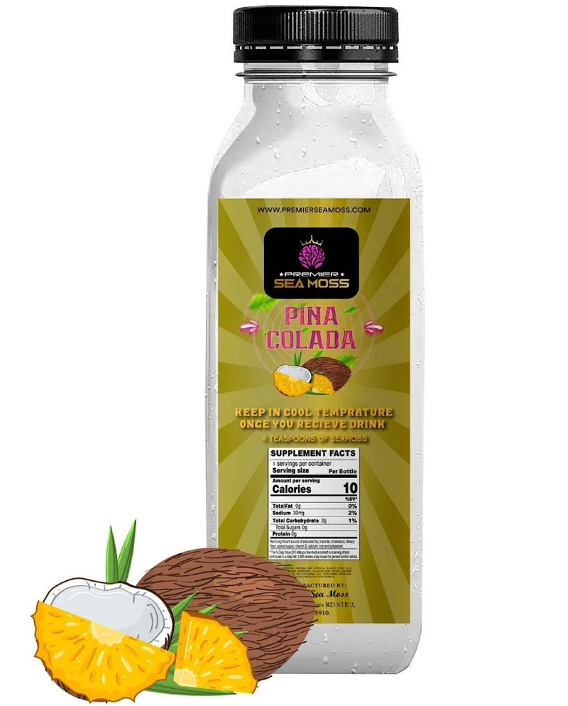 Tengerimohás limonádé - ​​12 ml