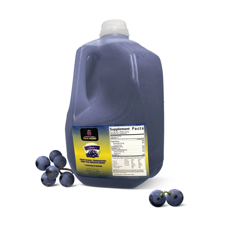 Tengeri moha gallon - 64oz