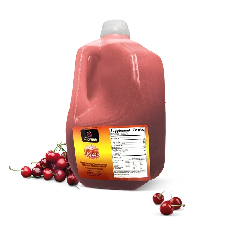 Tengeri moha gallon - 64oz