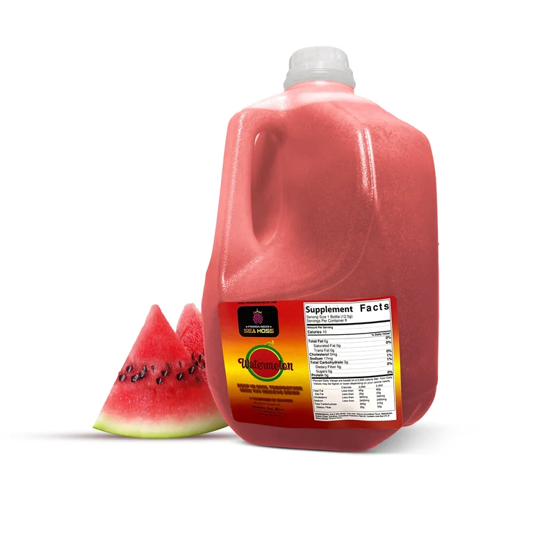 Tengeri moha gallon - 64oz