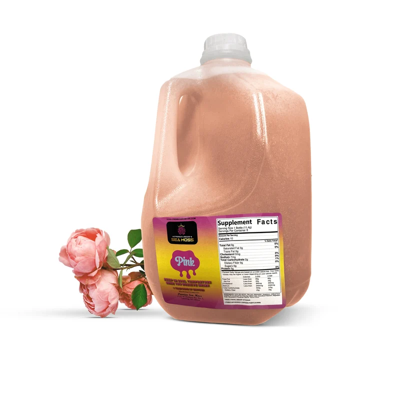 Tengeri moha gallon - 64oz