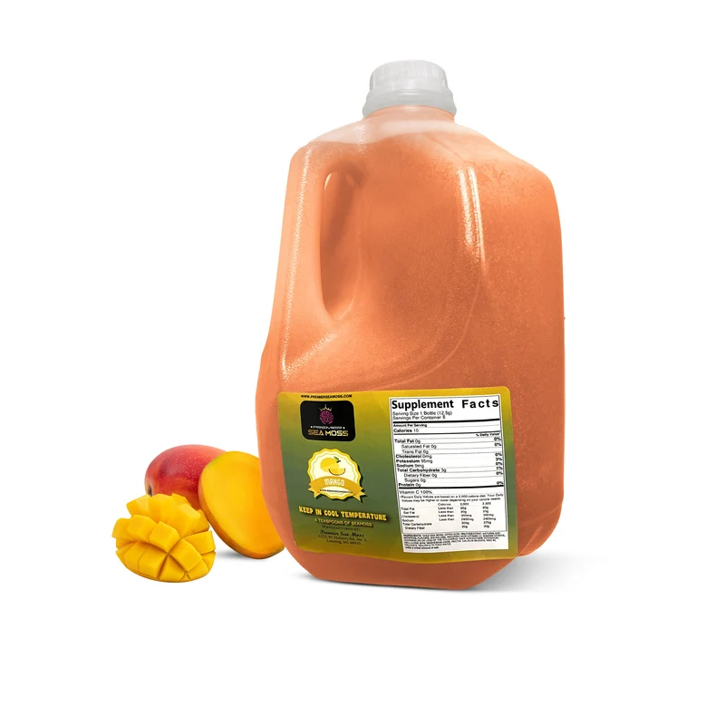 Tengeri moha gallon - 64oz