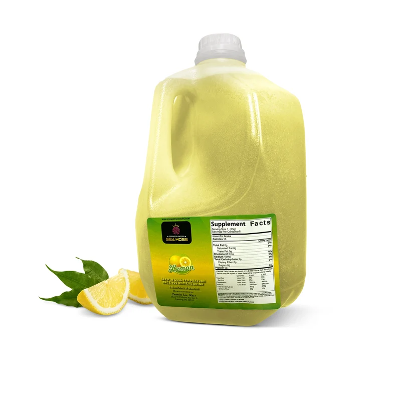 Tengeri moha gallon - 64oz