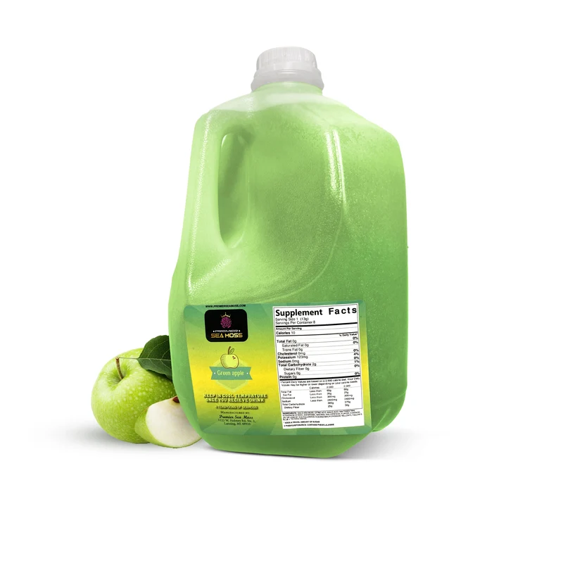 Tengeri moha gallon - 64oz