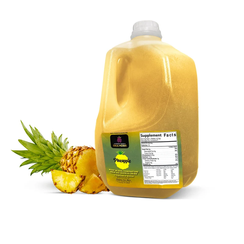Tengeri moha gallon - 64oz