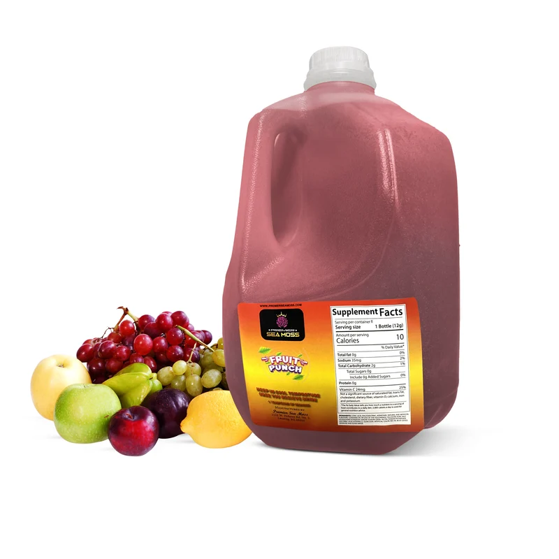 Tengeri moha gallon - 64oz