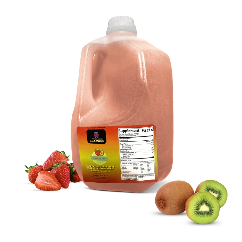 Tengeri moha gallon - 64oz