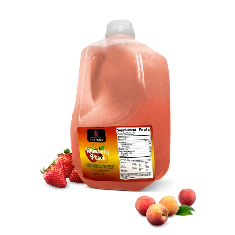 Tengeri moha gallon - 64oz