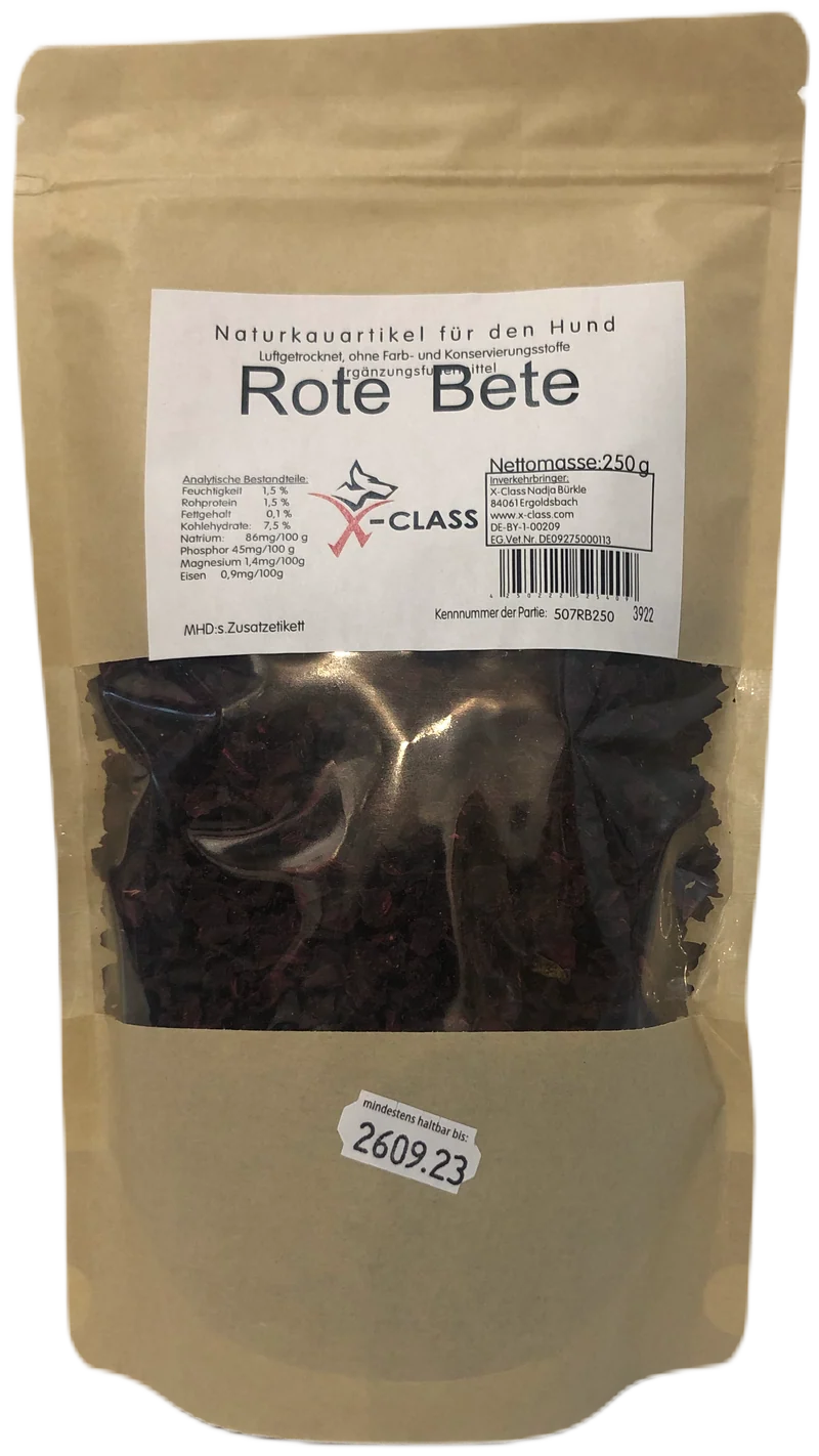 Rote Beete 250g
