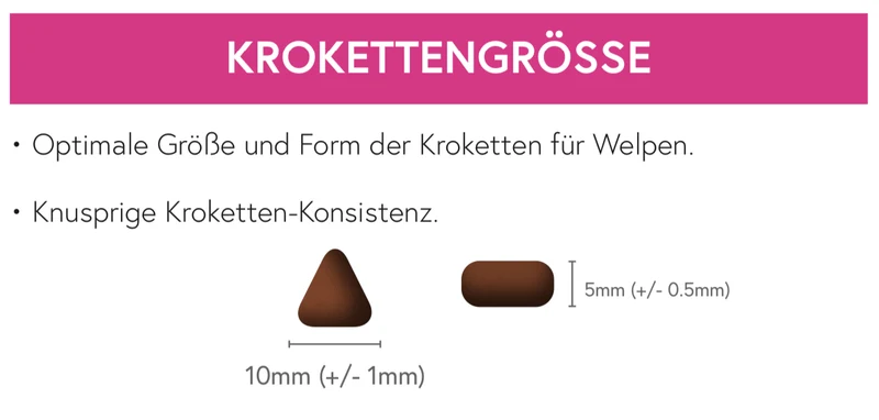 Superfood 65 Truthahn mit Schwein für Welpen