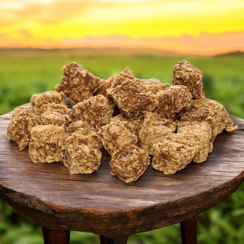 Fleischwürfel Kaninchen