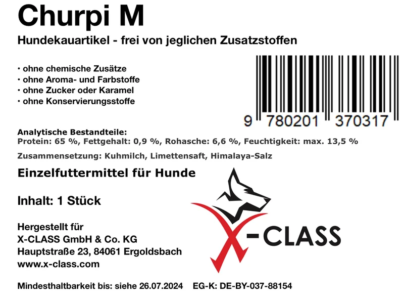 Churpi - Kaukäse