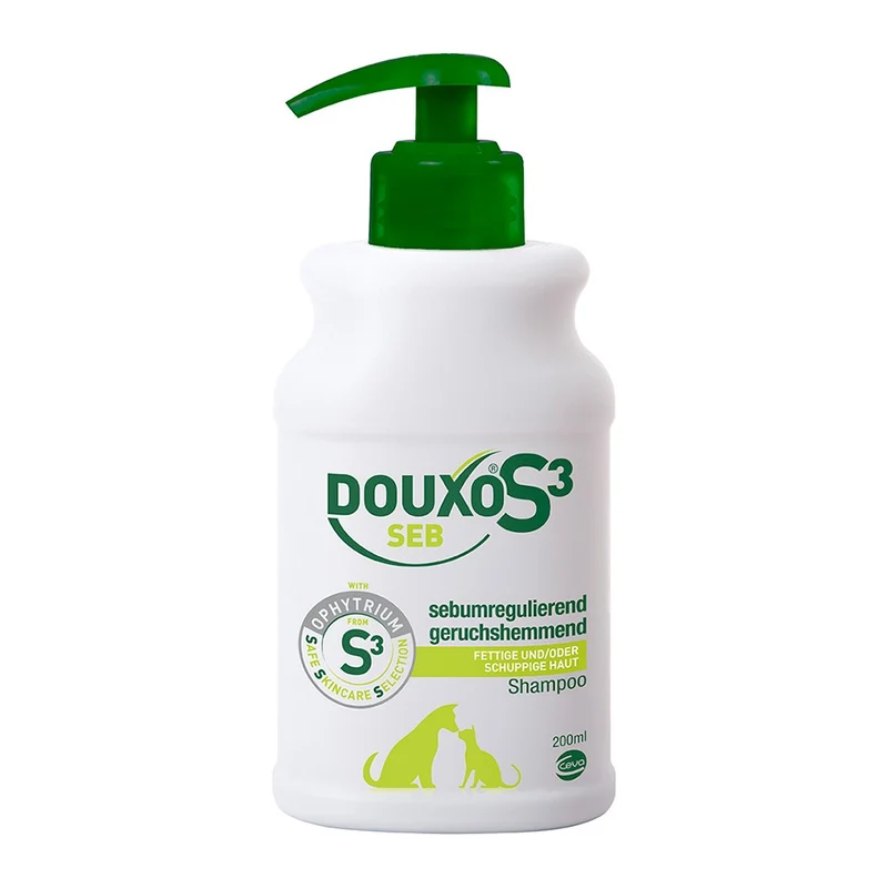 Douxo Seb Shampoo 200ml