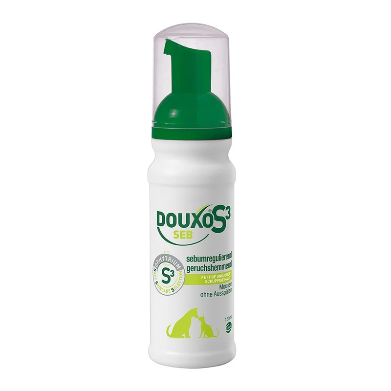 Douxo Seb Mousse 150ml